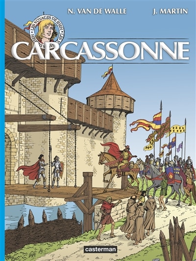 Front cover_Carcassonne