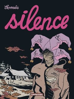 Front cover_Silence