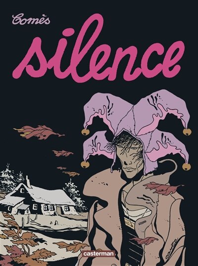 Front cover_Silence