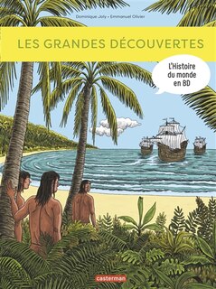Couverture_Les grandes découvertes