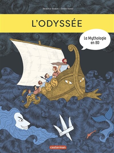 Front cover_L' Odyssée
