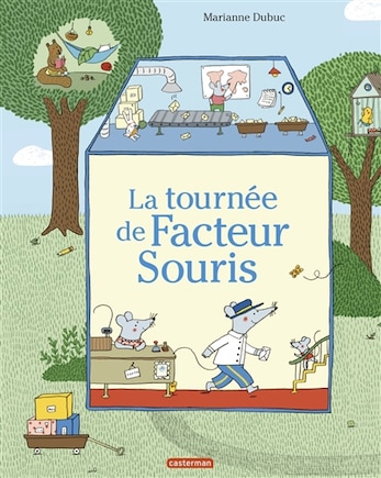 Front cover