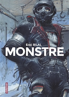 Couverture_Monstre : l'intégrale