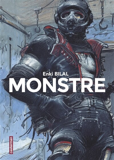 Couverture_Monstre : l'intégrale
