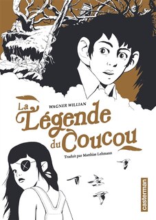 Front cover_La légende du coucou