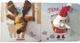 Front cover_Père Noël + Eugène le renne