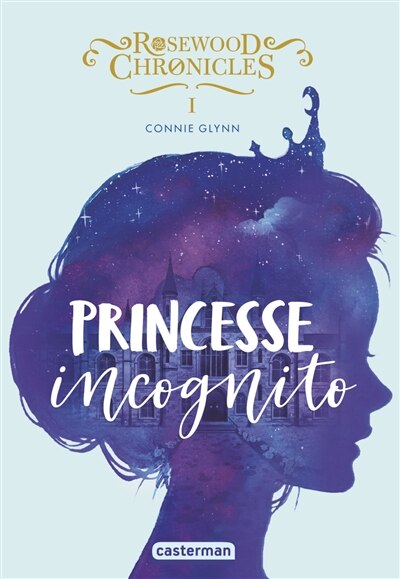 Front cover_Princesse incognito