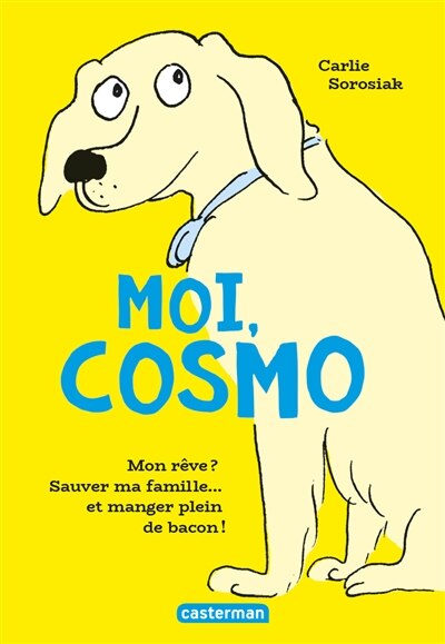 Front cover_Moi, Cosmo