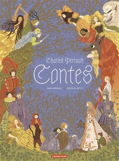 Contes: Charles Perrault