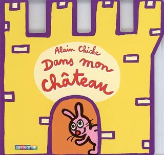 Couverture_Dans mon château