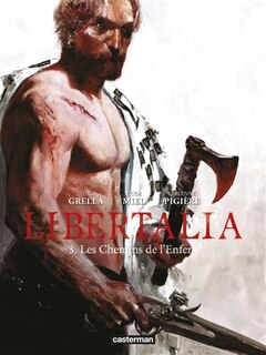 Front cover_Les chemins de l'enfer