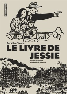 Front cover_Le livre de Jessie