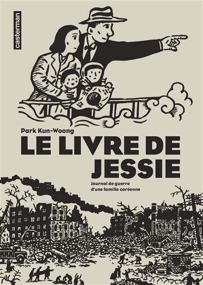 Front cover_Le livre de Jessie