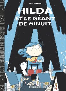 Front cover_Hilda et le géant de minuit