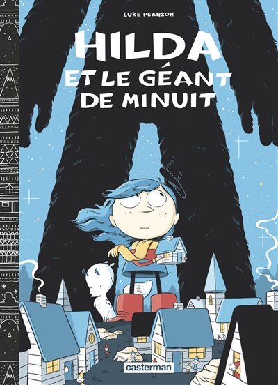 Front cover_Hilda et le géant de minuit