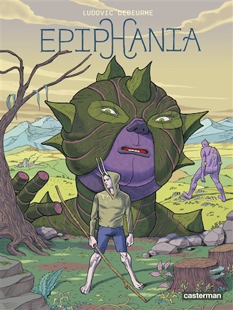 Front cover
