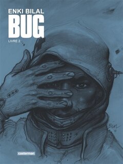 Front cover_Bug, Vol. 2