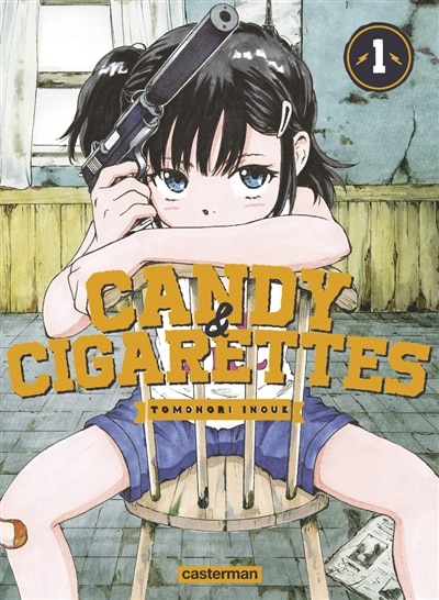 Candy And Cigarettes Tome 1