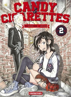 Couverture_Candy & cigarettes, Vol. 2