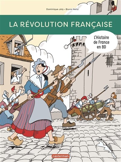 Couverture_La R&eacute;volution fran&ccedil;aise