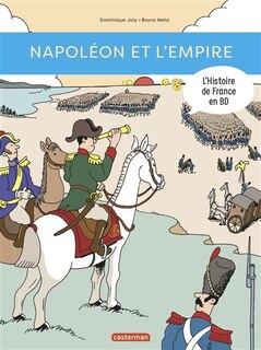 Front cover_Napoléon et l'Empire