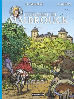 Front cover_Le château de Malbrouck