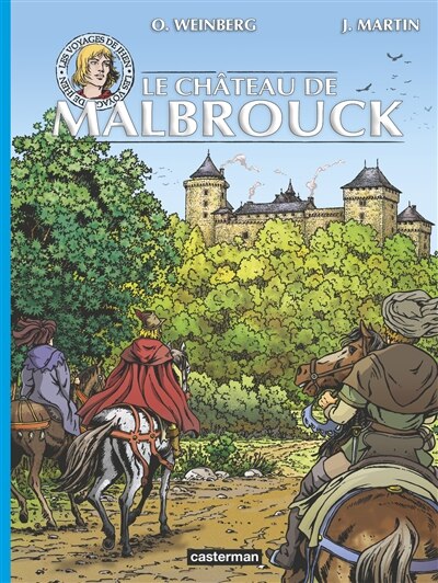 Front cover_Le château de Malbrouck