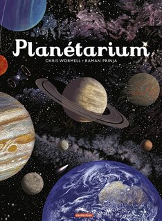 Front cover_PLANÉTARIUM