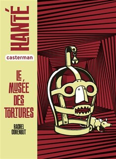 Couverture_Le musée des tortures