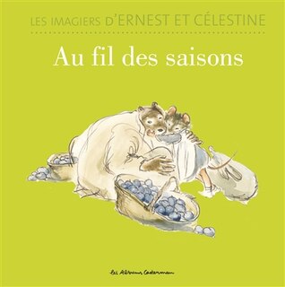 Front cover_Au fil des saisons