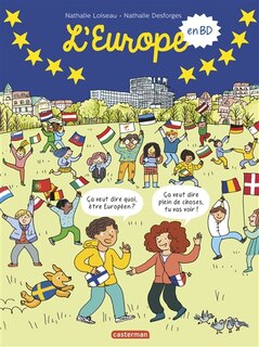 Couverture_L' Europe
