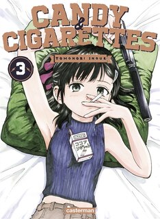 Couverture_Candy & cigarettes, Vol. 3