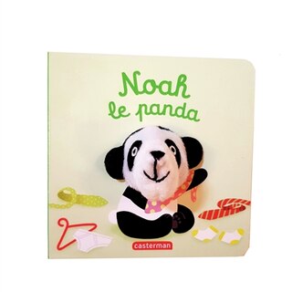 Front cover_Noah le panda