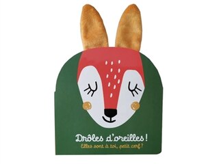 Couverture_Dr&ocirc;les d'oreilles !