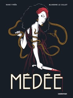 Front cover_Médée