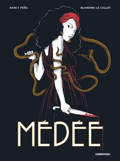 Front cover_Médée