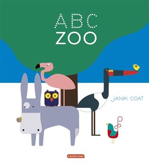 Front cover_Abc zoo