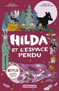 Couverture_Hilda et l'espace perdu