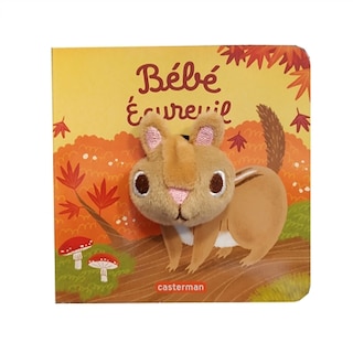 Couverture_Bébé écureuil