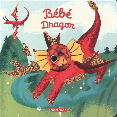 Couverture_Bébé dragon