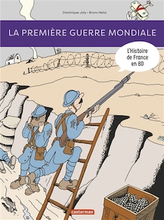 Front cover_La Première Guerre mondiale