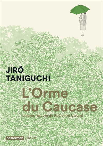 Front cover_L'orme du Caucase