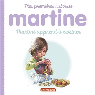 Front cover_Martine apprend à cuisiner