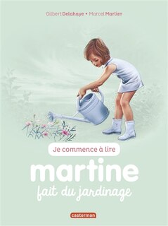 Couverture_Martine fait du jardinage