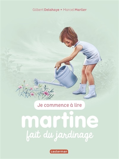 Couverture_Martine fait du jardinage