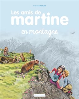 Front cover_Les amis de Martine en montagne
