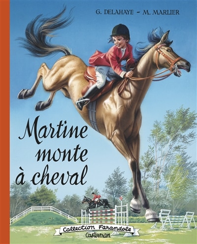 Front cover_Martine Monte À Cheval