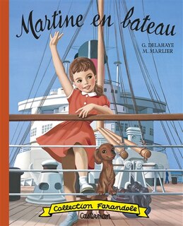 Front cover_Martine En Bateau