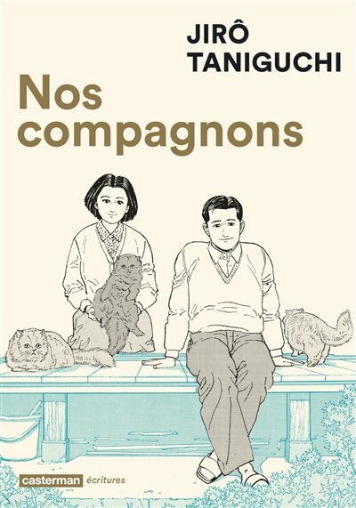 Front cover_NOS COMPAGNONS