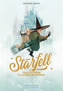 Front cover_Violette Dupin et le royaume évanoui